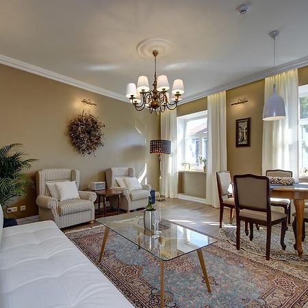 German18-3A Luxury Vilnius Apartment 외부 사진