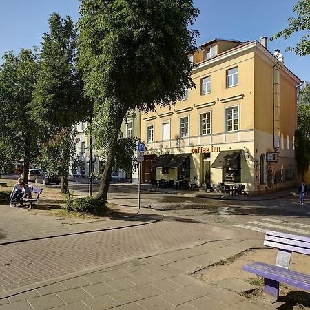 German18-3A Luxury Vilnius Apartment 외부 사진