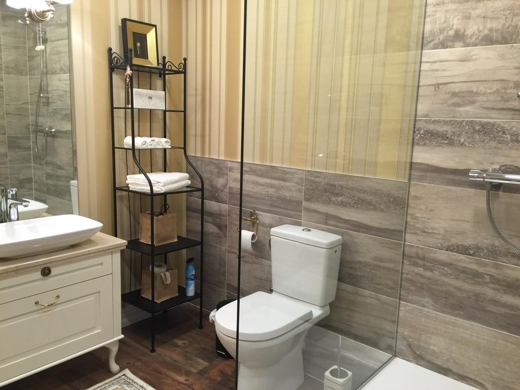 German18-3A Luxury Vilnius Apartment 객실 사진