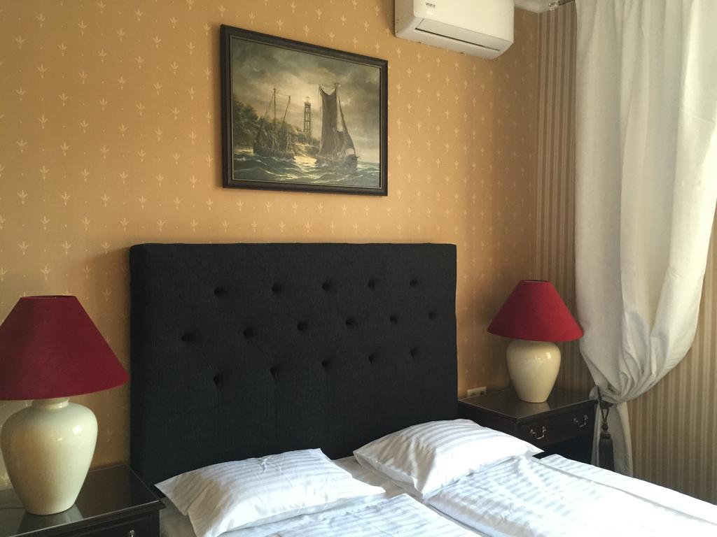 German18-3A Luxury Vilnius Apartment 객실 사진