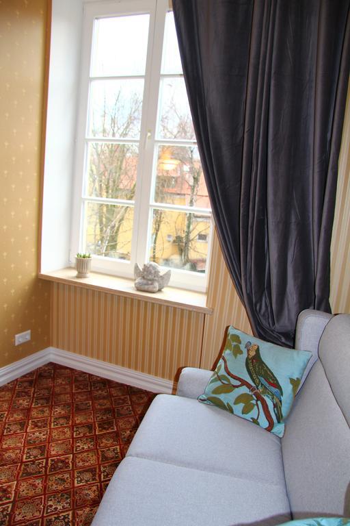 German18-3A Luxury Vilnius Apartment 객실 사진