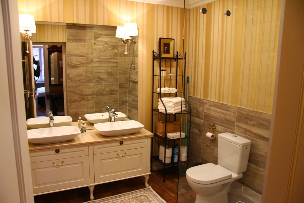 German18-3A Luxury Vilnius Apartment 외부 사진