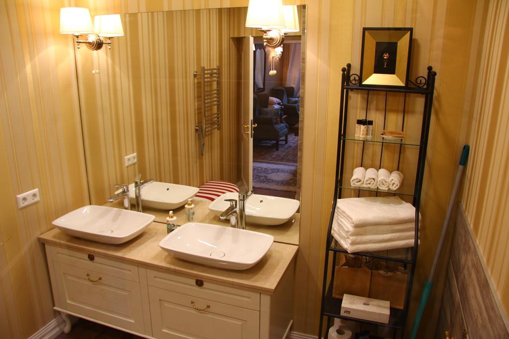 German18-3A Luxury Vilnius Apartment 객실 사진