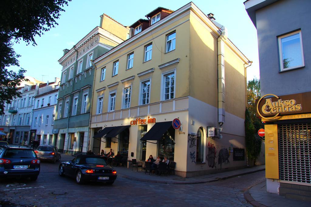 German18-3A Luxury Vilnius Apartment 객실 사진