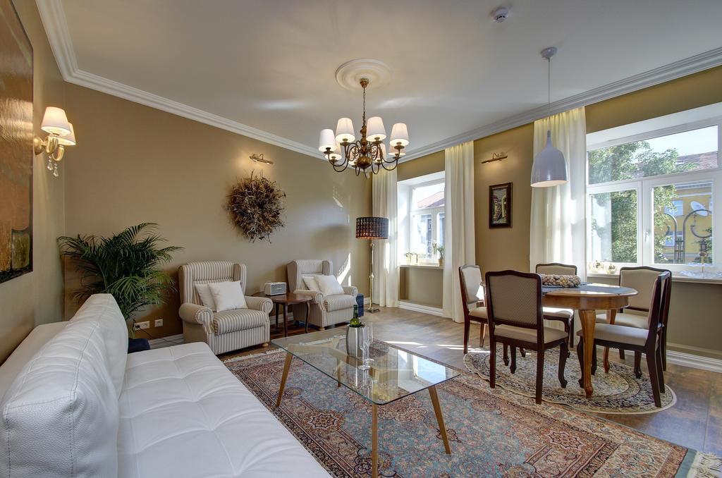 German18-3A Luxury Vilnius Apartment 외부 사진