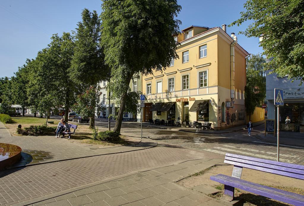 German18-3A Luxury Vilnius Apartment 외부 사진