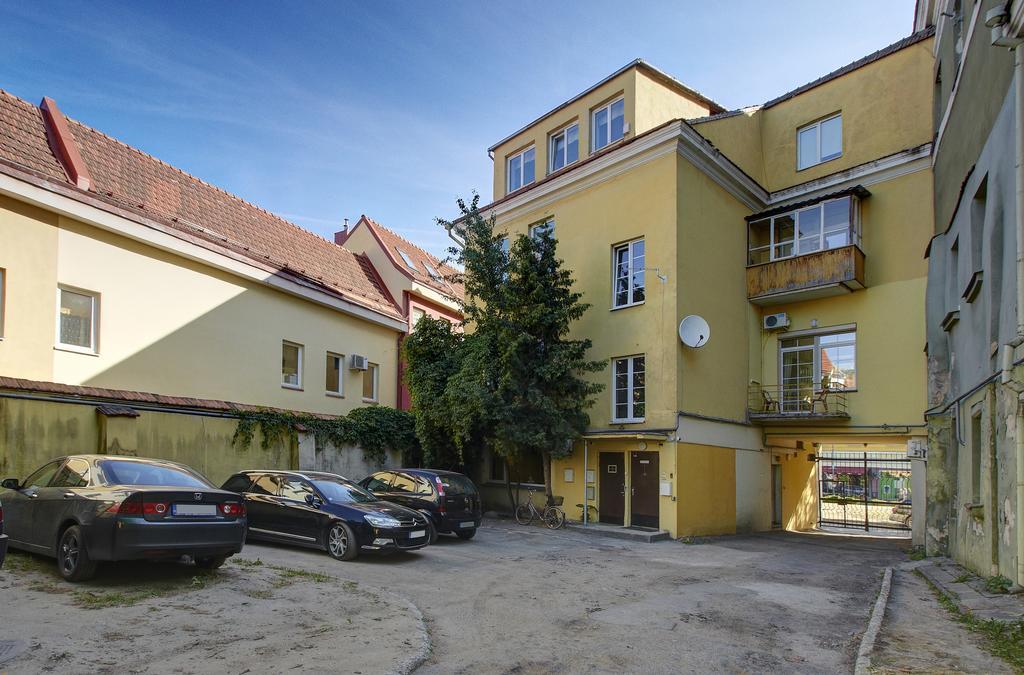 German18-3A Luxury Vilnius Apartment 외부 사진