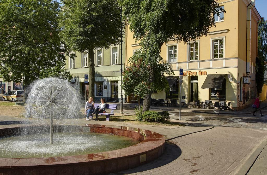 German18-3A Luxury Vilnius Apartment 외부 사진