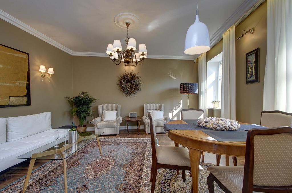 German18-3A Luxury Vilnius Apartment 외부 사진