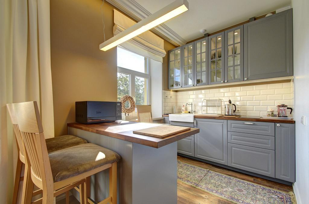 German18-3A Luxury Vilnius Apartment 외부 사진